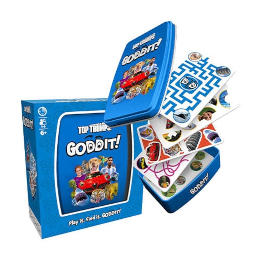 GODDIT!: Original GODDIT!
