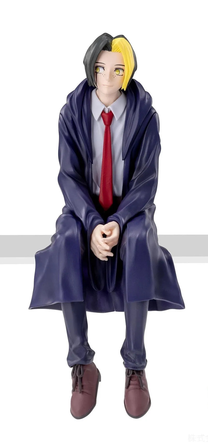 Mashle: Magic and Muscles Finn Ames Premium Perching Statue