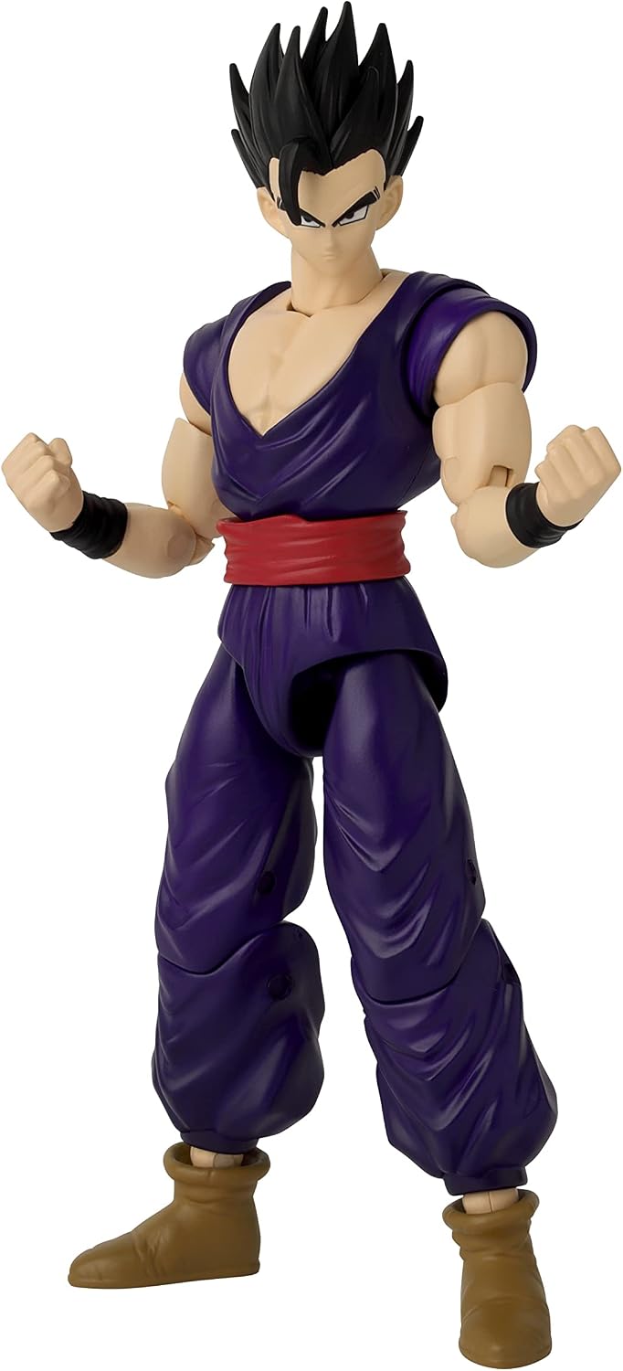 Bandai Dragon Ball Super Dragon Stars (Super Hero) 6" Figure