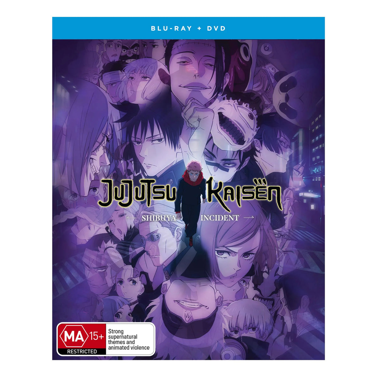 Jujutsu Kaisen: Shibuya Incident