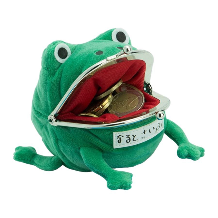 Naruto – Gama-chan Relica Coin Purse