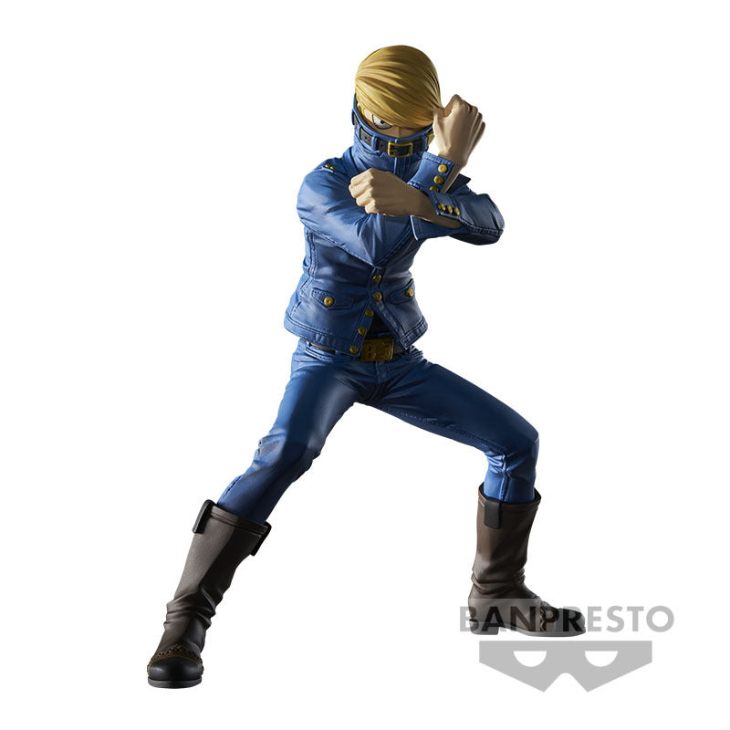Banpresto My Hero Academia The Amazing Heroes Vol.26 Best Jeanist Figure