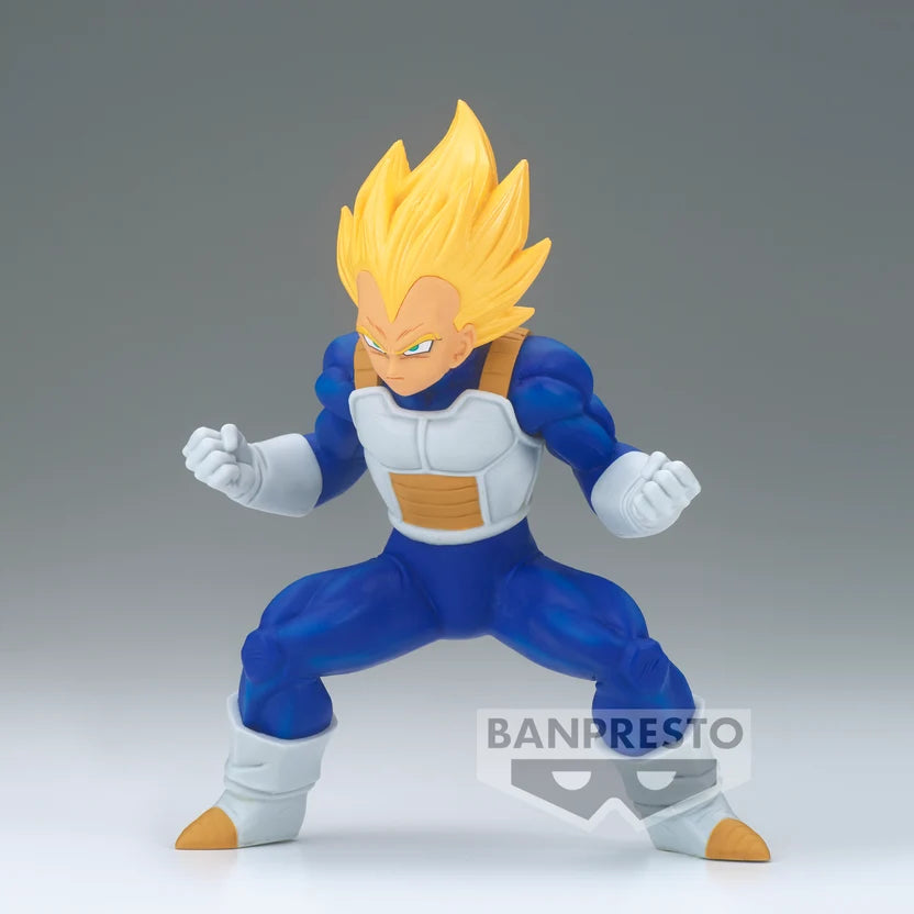 Dragon Ball Z Warriors Battle Retsuden III Vol.4 Super Saiyan Vegeta Figure