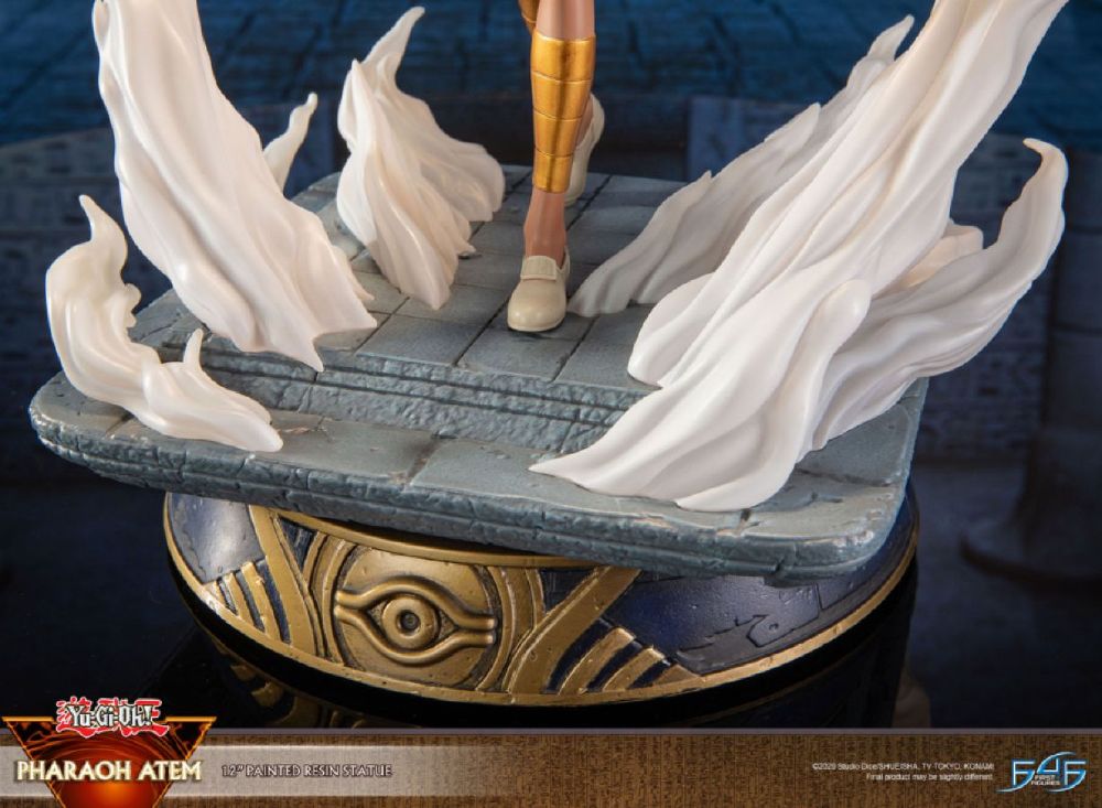 Yu-Gi-Oh! – Pharaoh Atem Statue