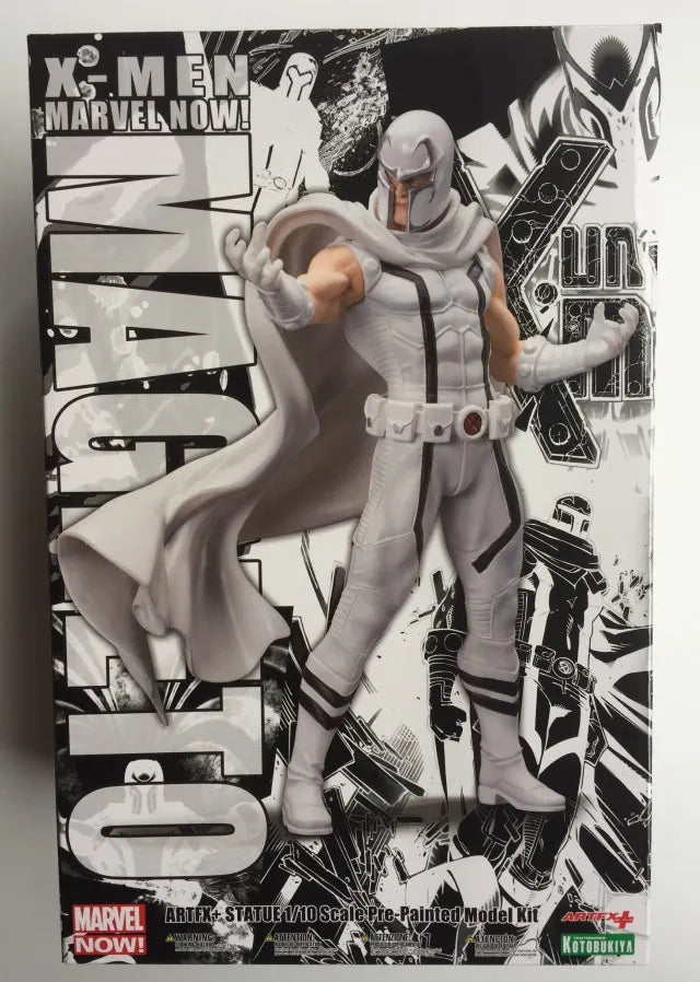 MARVEL NOW! - Magneto ArtFX+ Statue White