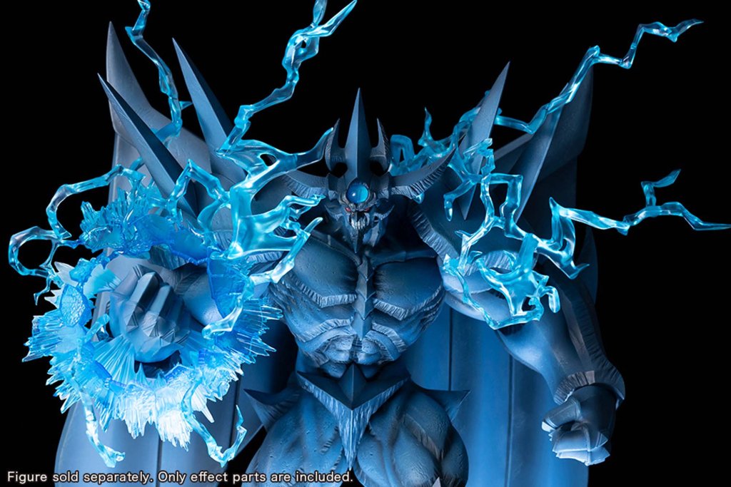Yu-Gi-Oh! Obelisk the Tormentor Egyptian God Statue Expansion Parts Set