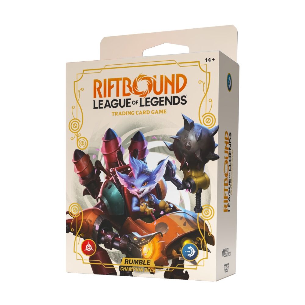Riftbound: League of Legends TCG – Champion Decks