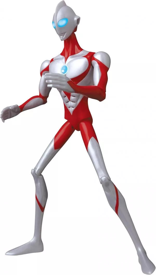 Ultraman Rising Ultraman Deluxe Feature 12 inch Action Figure