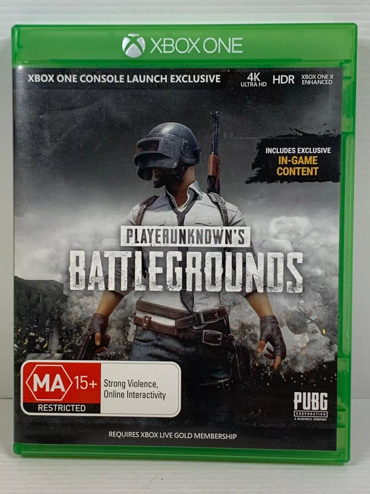 PlayerUnknowns Battlegrounds (Xbox One)