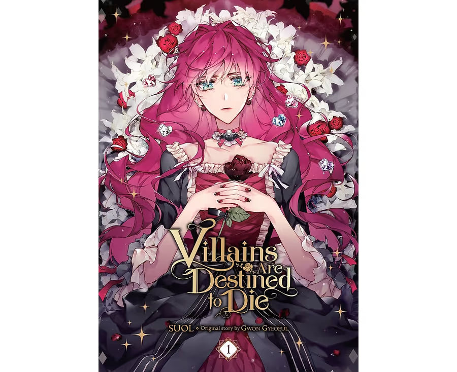 Villains Are Destined to Die, Vol. 1 by Gwon Tyeoeul