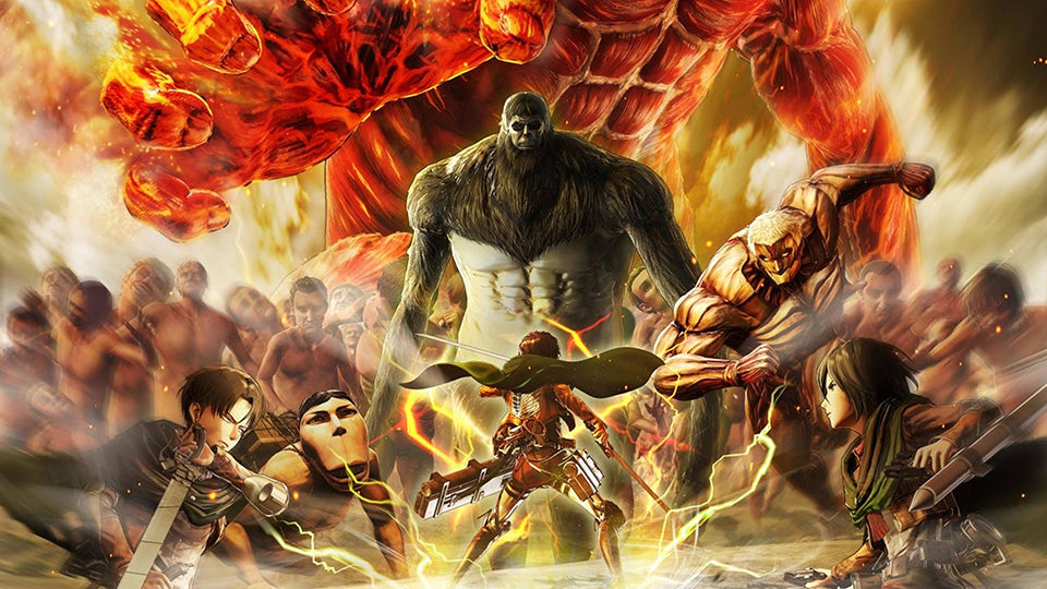 Attack On Titan