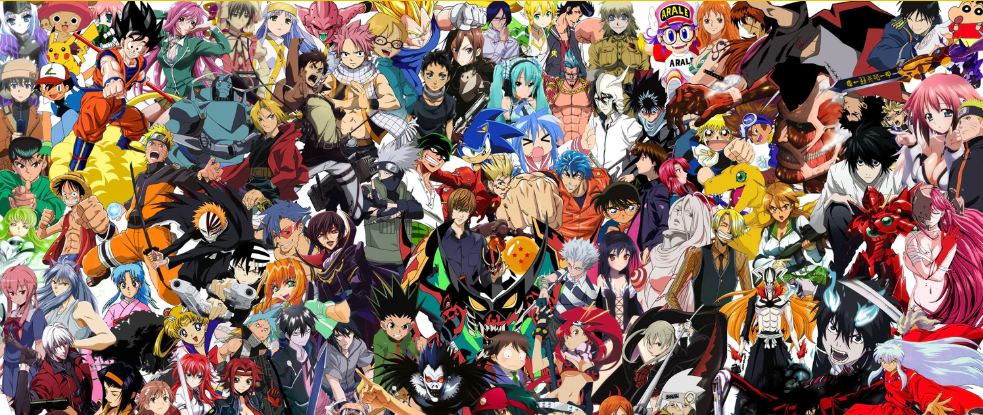 Anime Figures