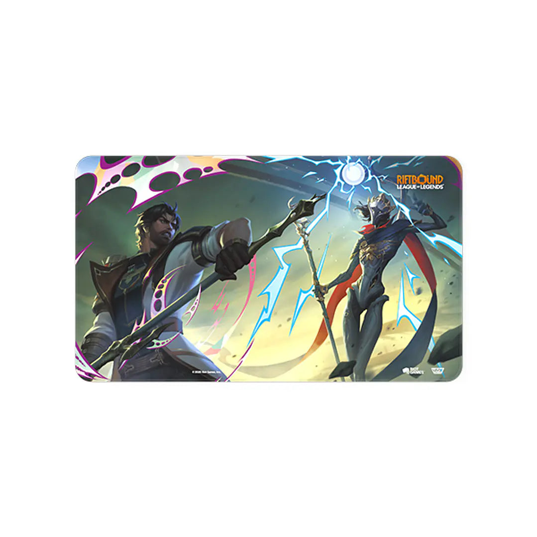 Riftbound: League of Legends TCG – Playmat – Vendetta
