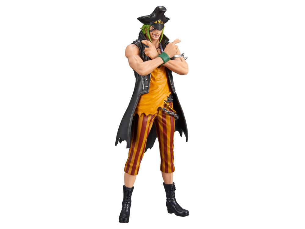 One Piece DXF - The Grandline Men - Vol.11 (Bartolomeo)
