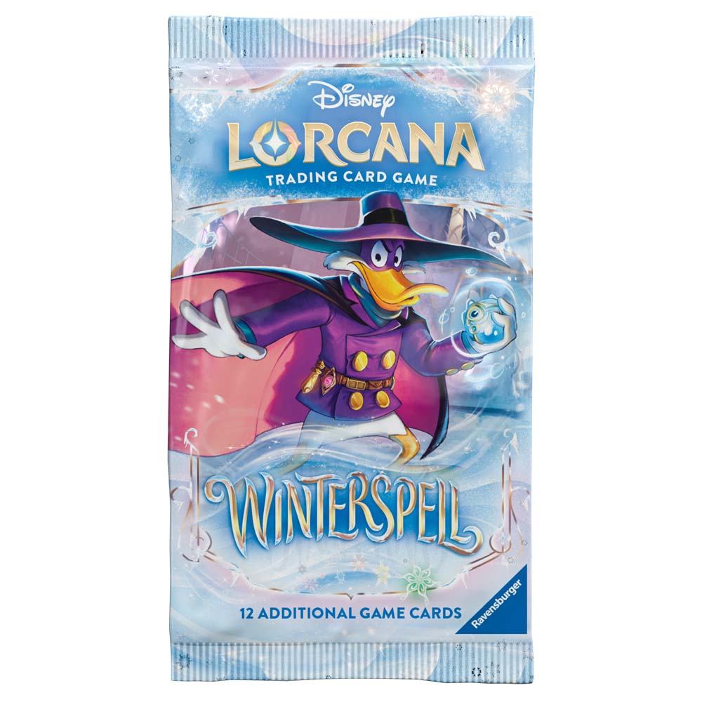 Disney Lorcana S11 - Winterspell Booster Pack