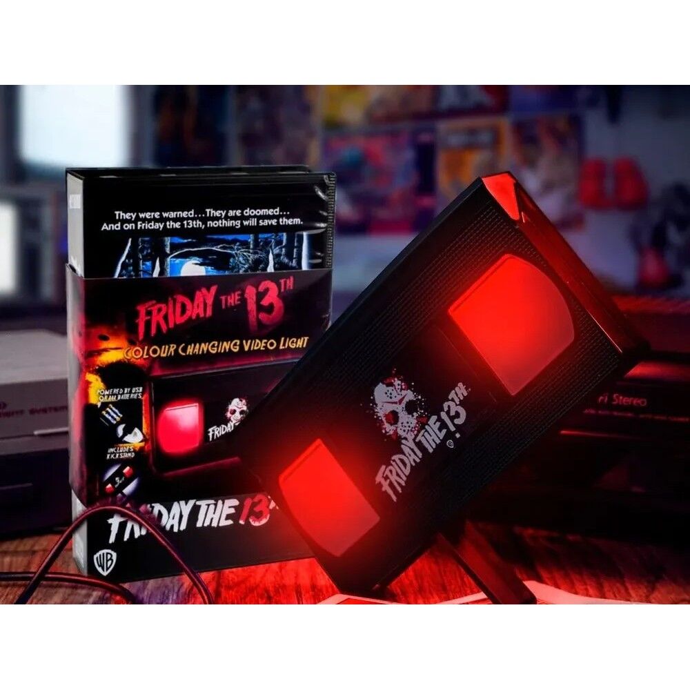 Friday The 13th: Rewind Light