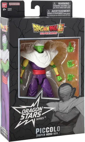 Bandai Dragon Ball Super Dragon Stars (Super Hero) 6" Figure
