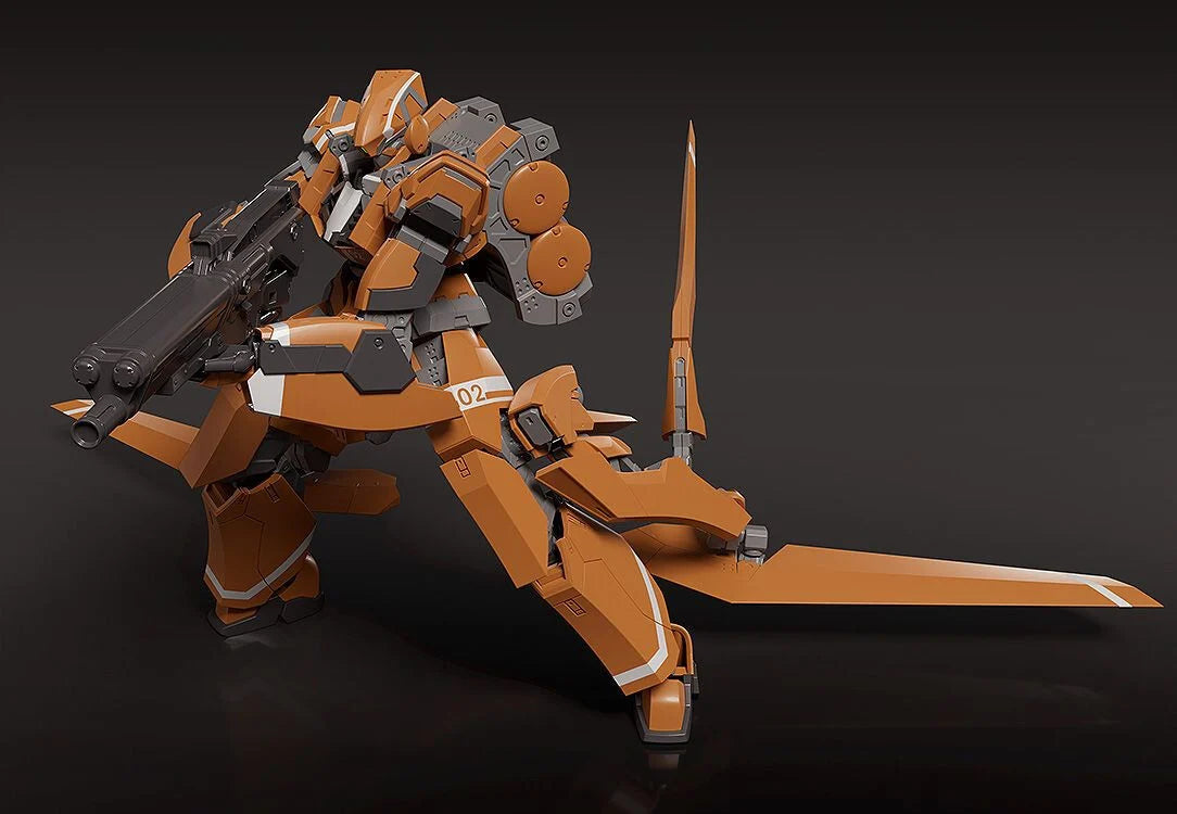 Aldnoah.Zero - Moderoid - Kg-6 Sleipnir Model Kit