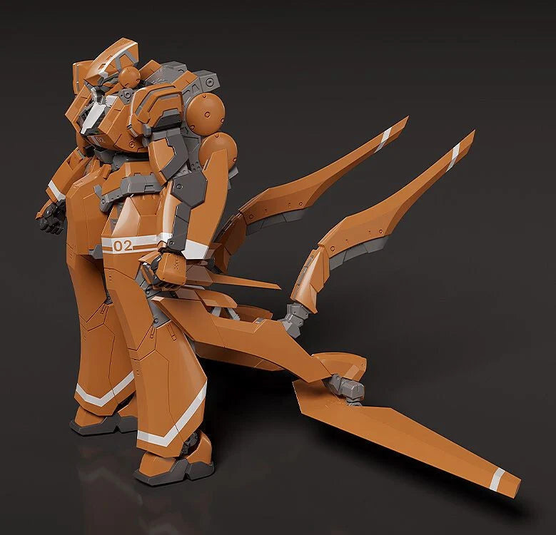 Aldnoah.Zero - Moderoid - Kg-6 Sleipnir Model Kit