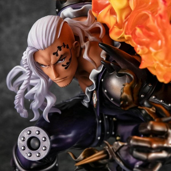 ONE PIECE - PORTRAIT OF PIRATES WA-MAXIMUM - BEASTS PIRATES ALL-STARS KING