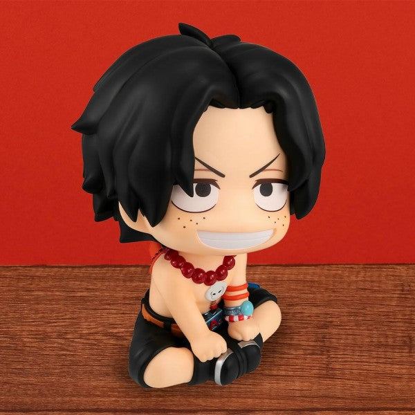 ONE PIECE - LOOKUP - PORTGAS D. ACE