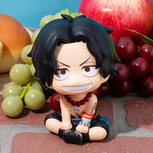 ONE PIECE - LOOKUP - PORTGAS D. ACE