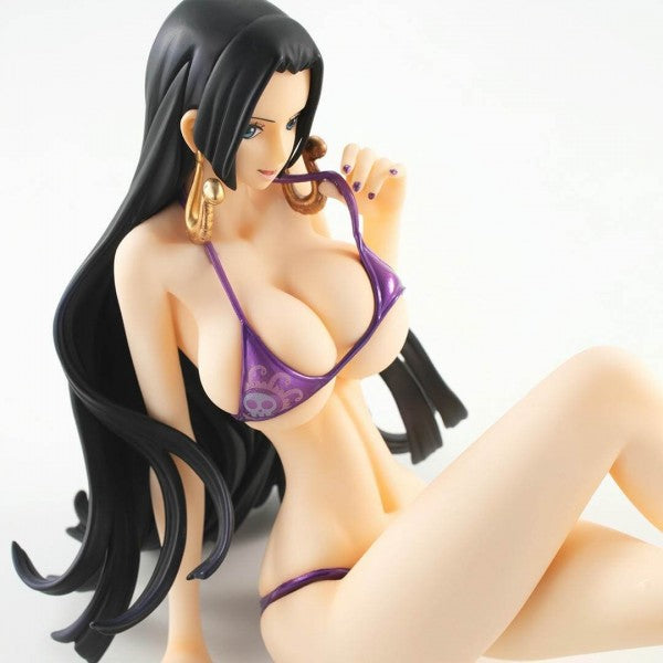 ONE PIECE - PORTRAIT OF PIRATES LIMITED EDITION - BOA HANCOCK (VER.BB EX 20TH ANNIVERSARY)