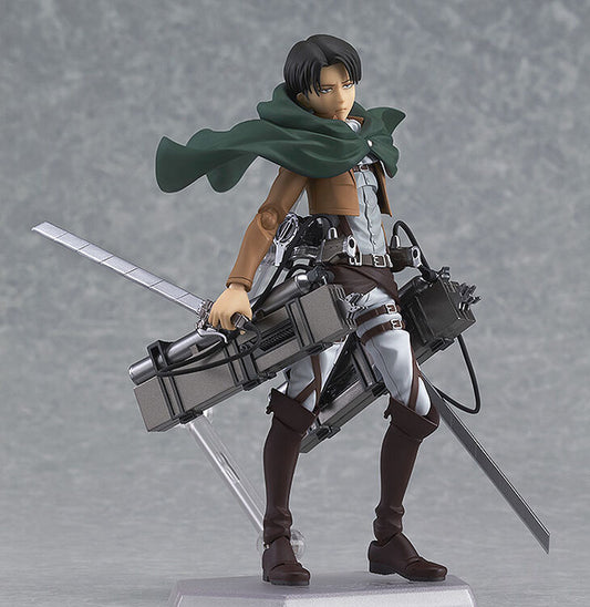Attack on Titan - Levi Figma (Re-run)