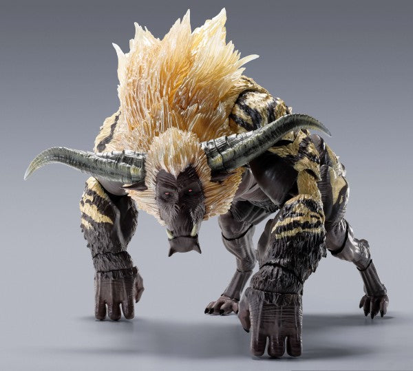 MONSTER HUNTER - S.H.MONSTERARTS - FURIOUS RAJANG