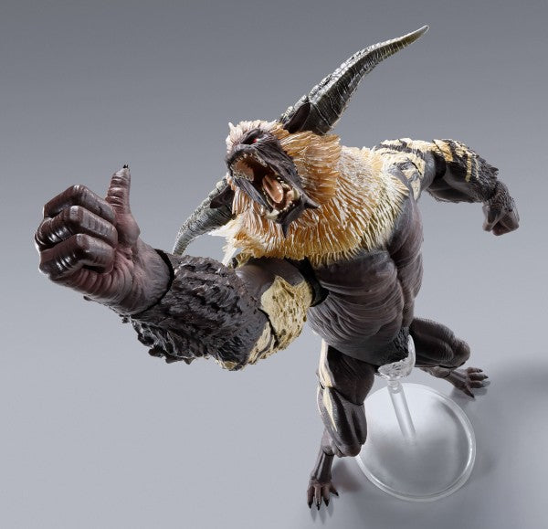 MONSTER HUNTER - S.H.MONSTERARTS - FURIOUS RAJANG