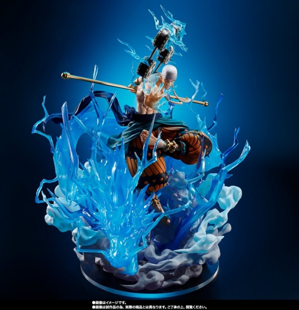 ONE PIECE - FIGUARTSZERO EXTRA BATTLE - ENEL (THUNDER DRAGON)