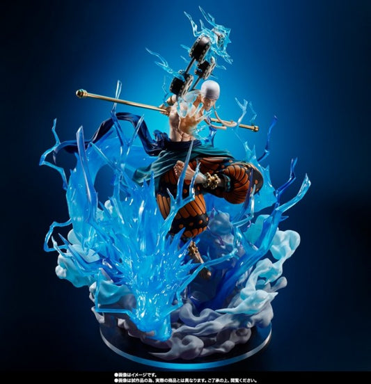 ONE PIECE - FIGUARTSZERO EXTRA BATTLE - ENEL (THUNDER DRAGON)