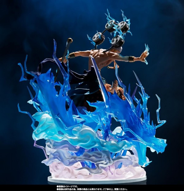 ONE PIECE - FIGUARTSZERO EXTRA BATTLE - ENEL (THUNDER DRAGON)