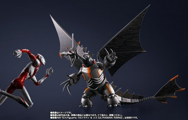 ULTRAMAN RISING - S.H.FIGUARTS - MECHA GIGANTRON