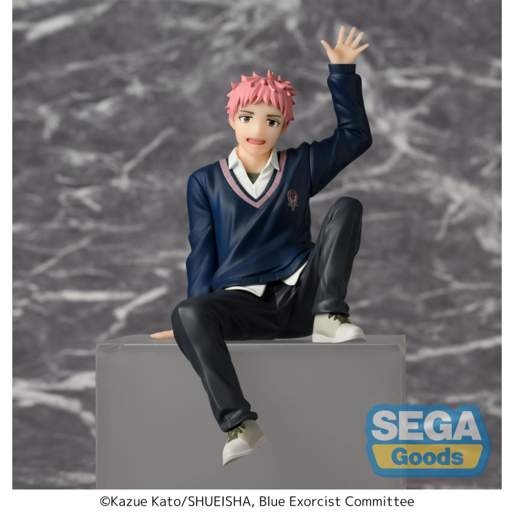 Blue Exorcist Shimane Illuminati Saga PM Perching Figure Renzo Shima