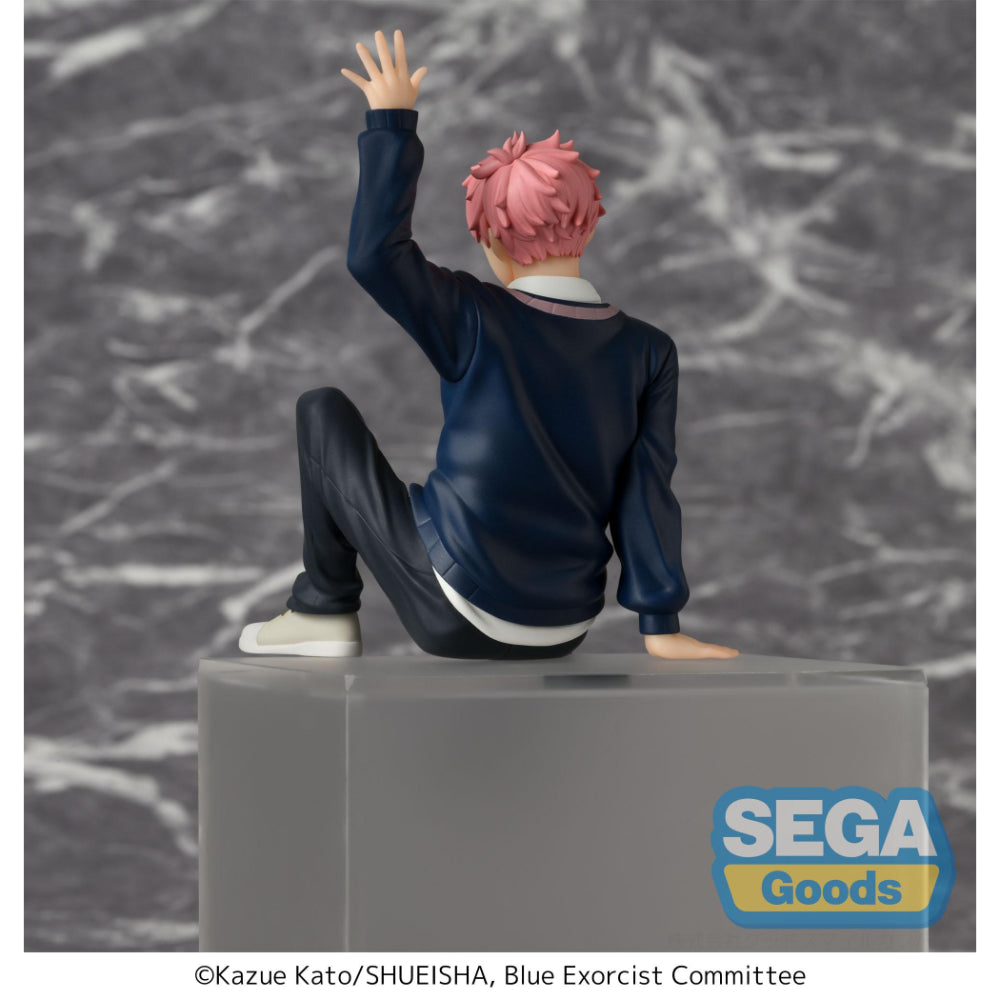Blue Exorcist Shimane Illuminati Saga PM Perching Figure Renzo Shima