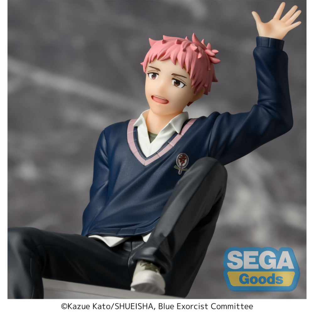 Blue Exorcist Shimane Illuminati Saga PM Perching Figure Renzo Shima
