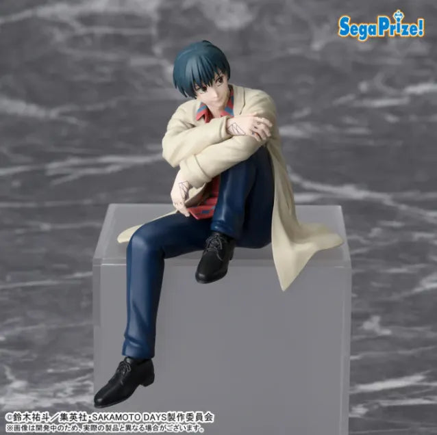 SAKAMOTO DAYS - Nagumo - Statue PM Perching 14cm