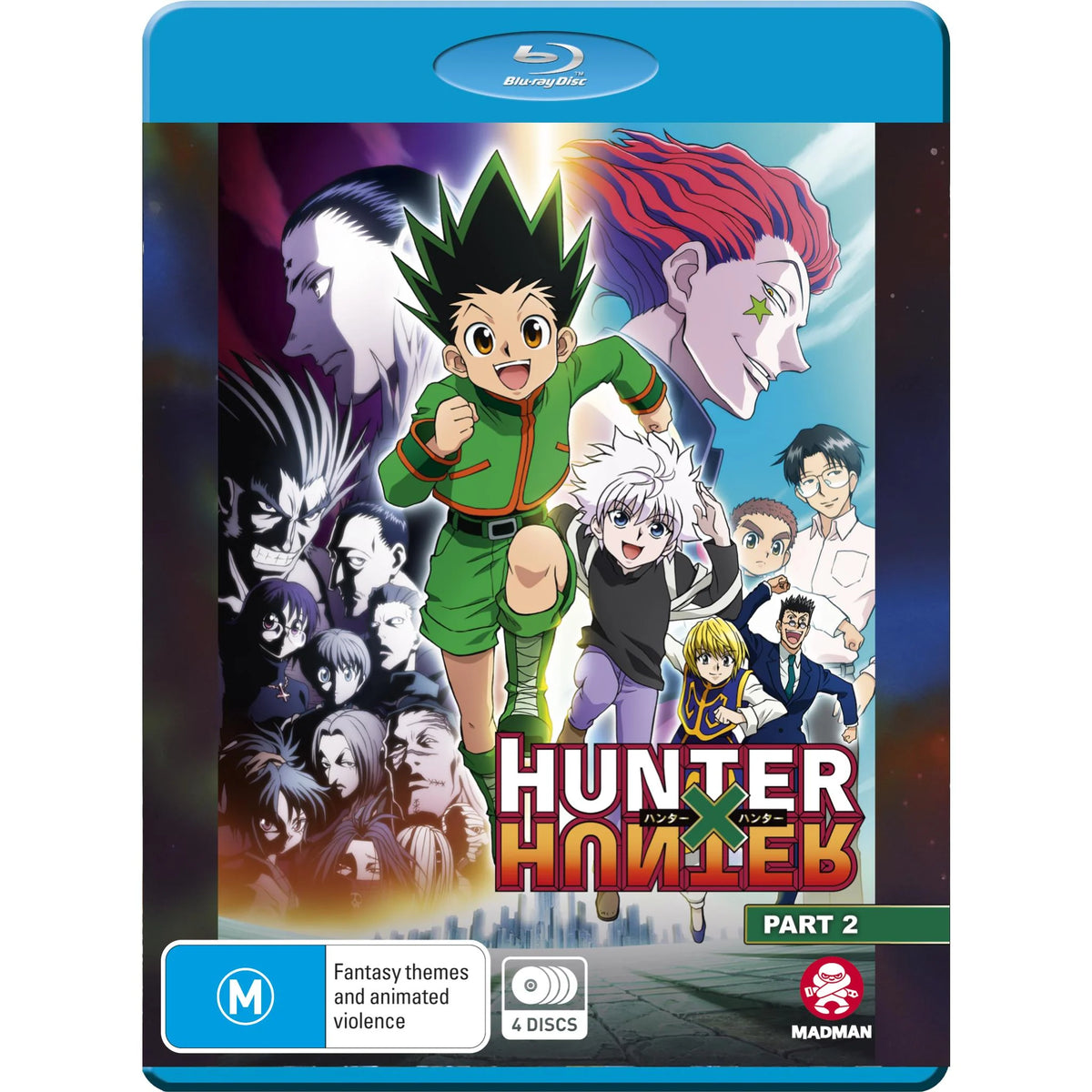 Hunter X Hunter