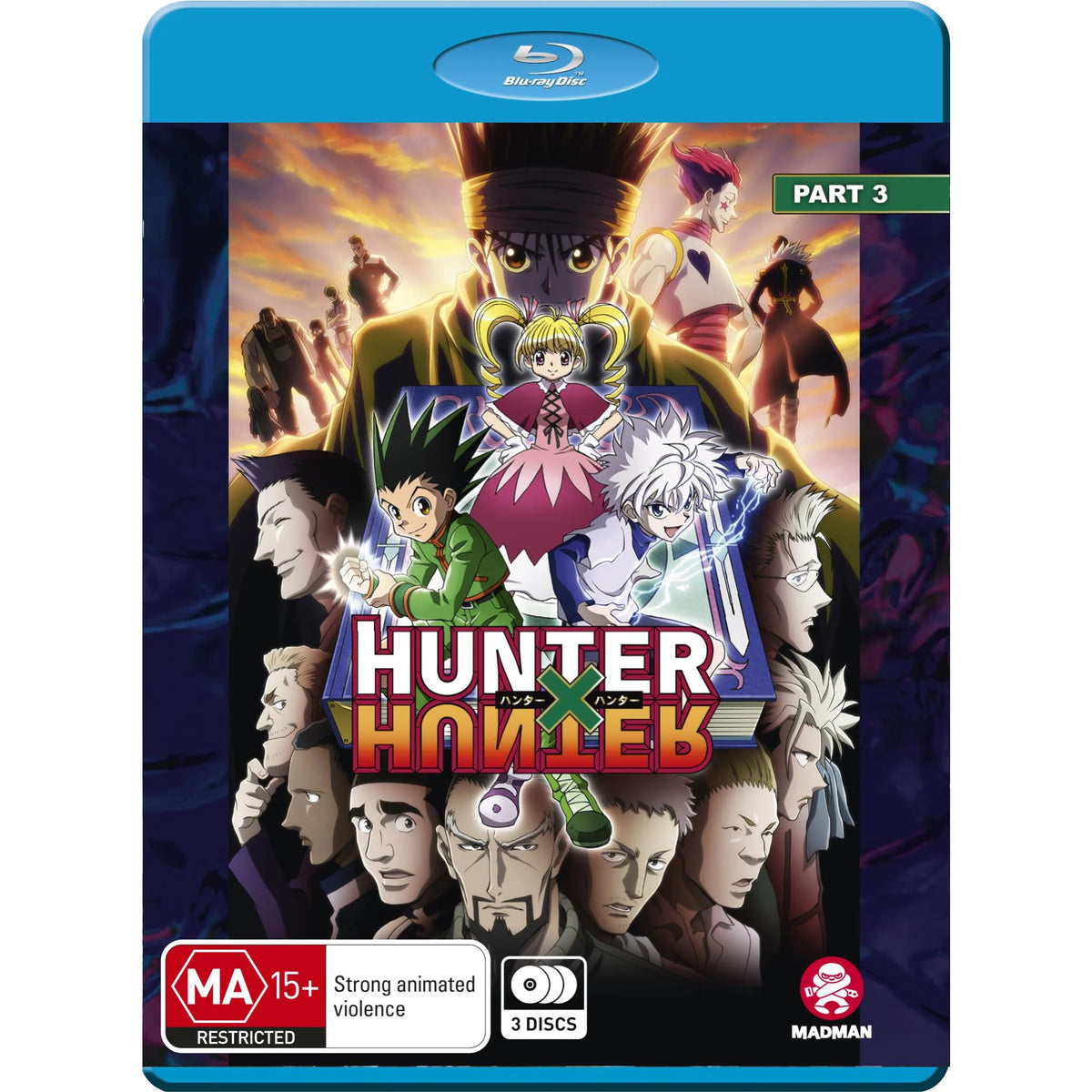 Hunter X Hunter
