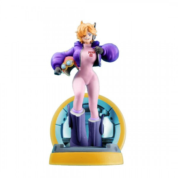 ONE PIECE - PETITRAMA SERIES LOGBOX RE BIRTH VER. - EGGHEAD SET