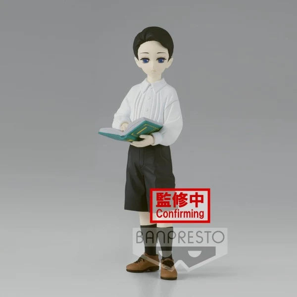 Demon Slayer - Muzan Kibutsuji (Child Form) Demon Series 5” PVC Statue