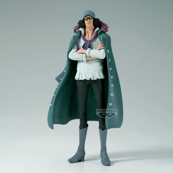 Banpresto King Of Artist One Piece Kuzan Figure
