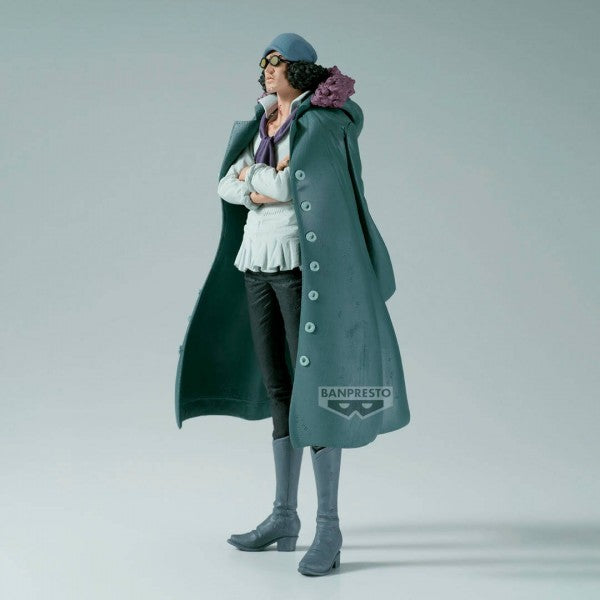 Banpresto King Of Artist One Piece Kuzan Figure