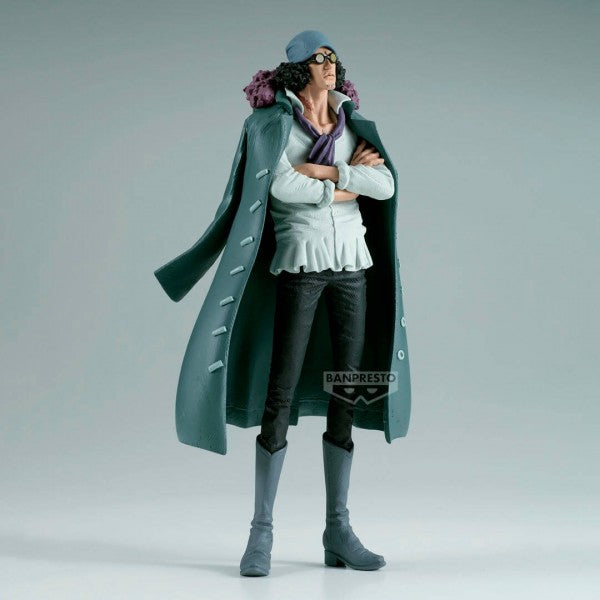 Banpresto King Of Artist One Piece Kuzan Figure