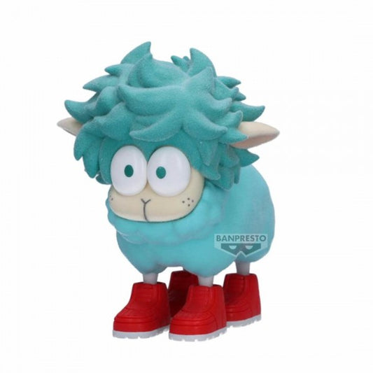 My Hero Academia - Dekusheep Fluffy Puffy Figure