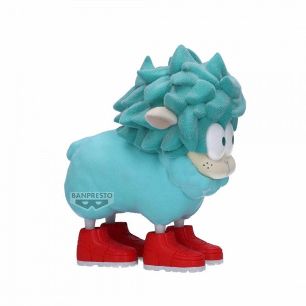My Hero Academia - Dekusheep Fluffy Puffy Figure