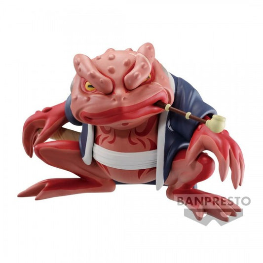 NARUTO SHIPPUDEN - SOFT VINYL FIGURE - GAMABUNTA