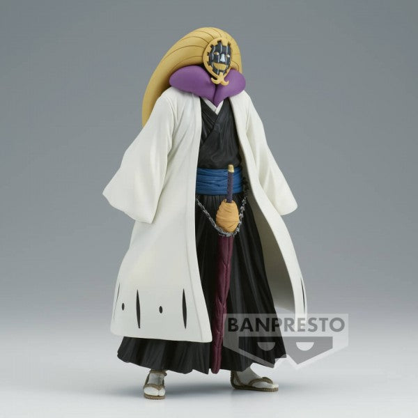 BLEACH - SOLID AND SOULS - MAYURI KUROTSUCHI