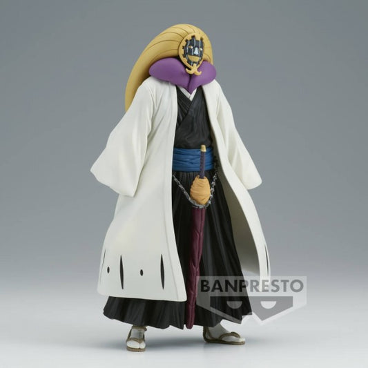BLEACH - SOLID AND SOULS - MAYURI KUROTSUCHI